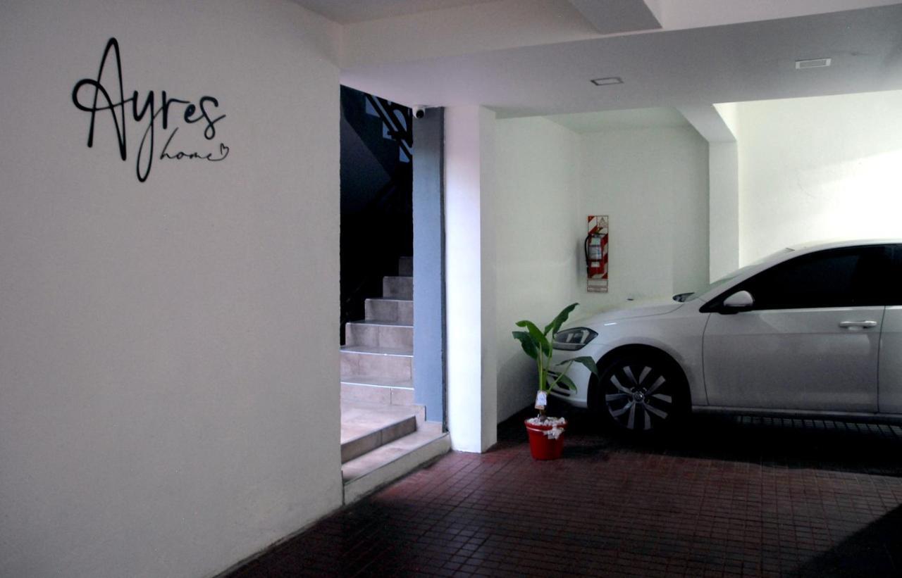 Ayres Home Vip Moderno Solo Adultos Centrico Mendoza Buitenkant foto