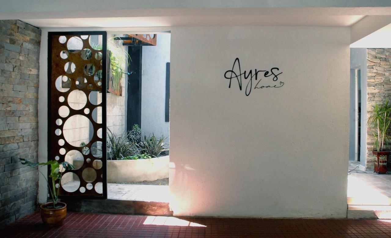 Ayres Home Vip Moderno Solo Adultos Centrico Mendoza Buitenkant foto