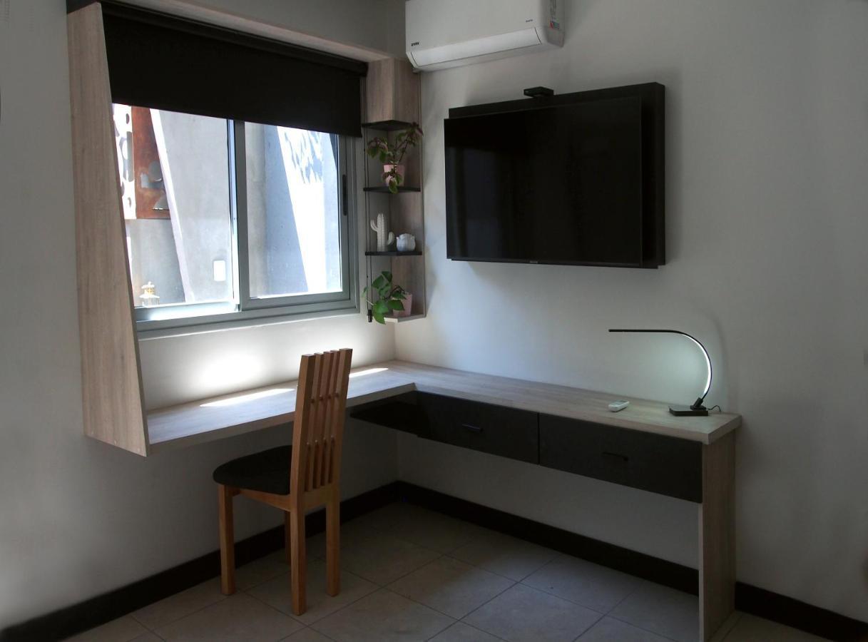 Ayres Home Vip Moderno Solo Adultos Centrico Mendoza Buitenkant foto