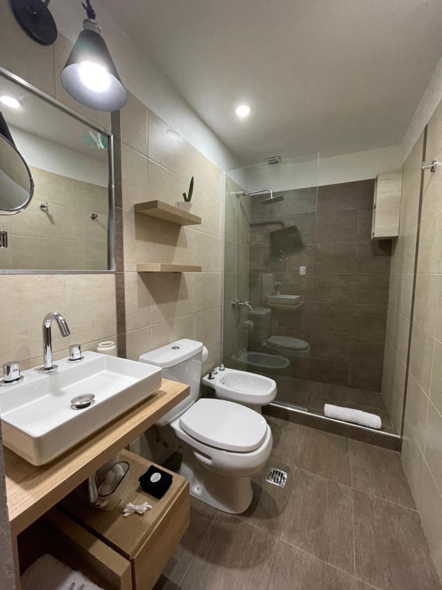 Ayres Home Vip Moderno Solo Adultos Centrico Mendoza Buitenkant foto