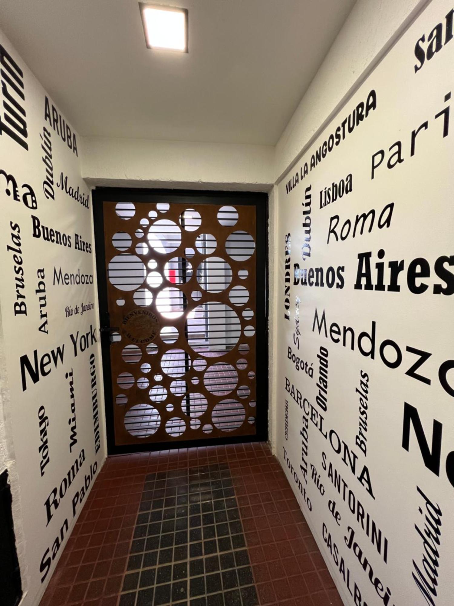 Ayres Home Vip Moderno Solo Adultos Centrico Mendoza Buitenkant foto