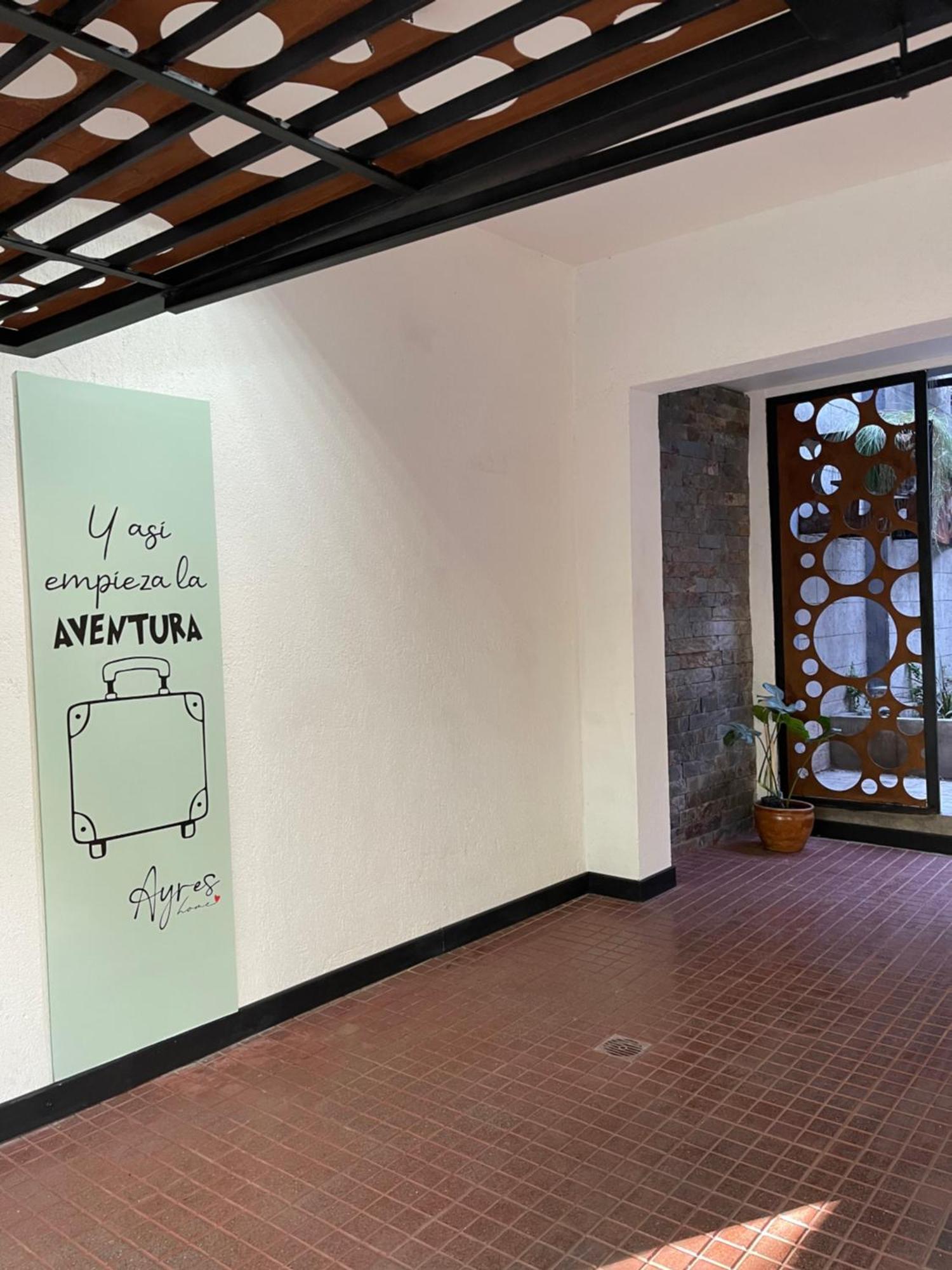 Ayres Home Vip Moderno Solo Adultos Centrico Mendoza Buitenkant foto