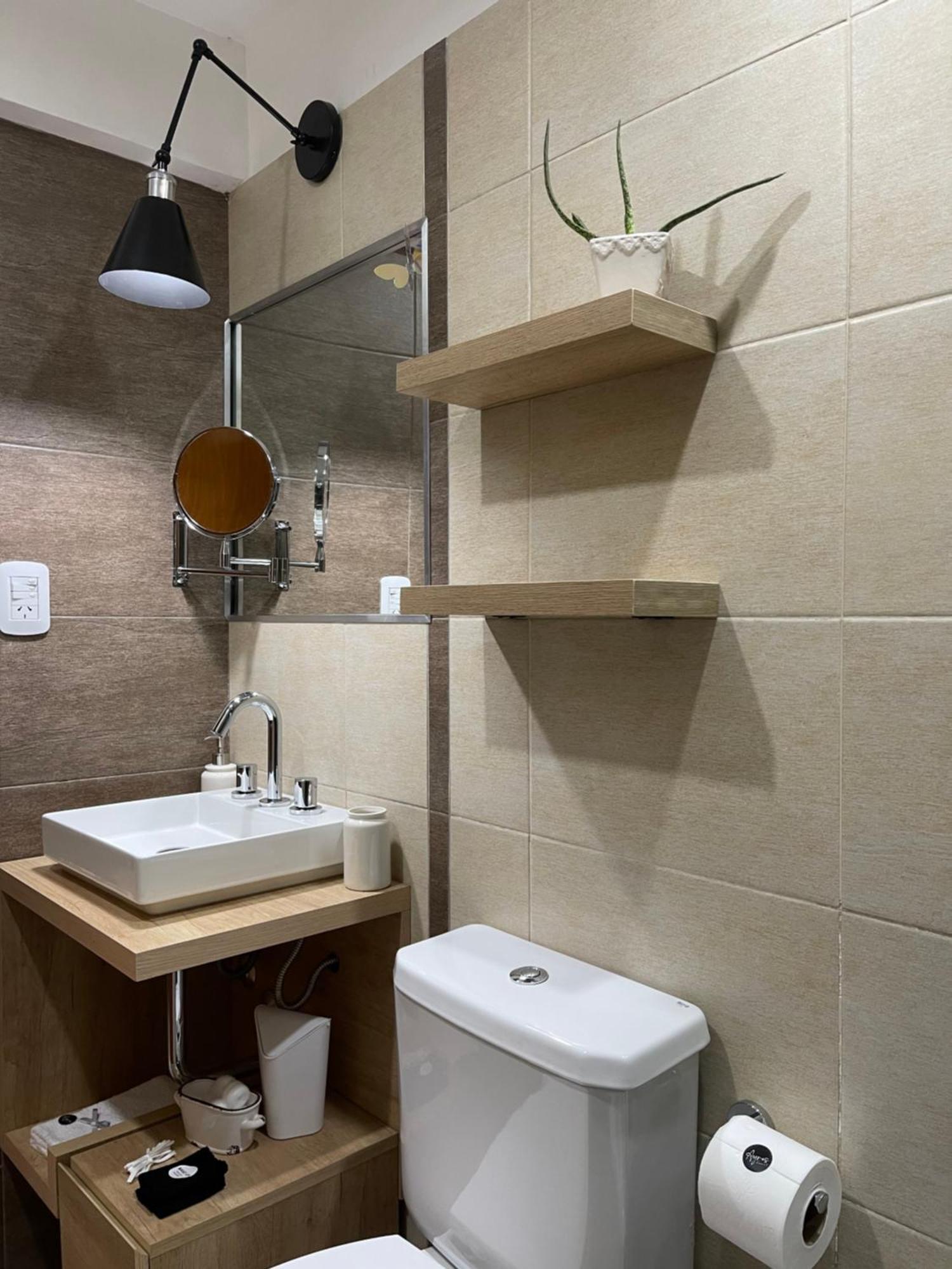 Ayres Home Vip Moderno Solo Adultos Centrico Mendoza Buitenkant foto