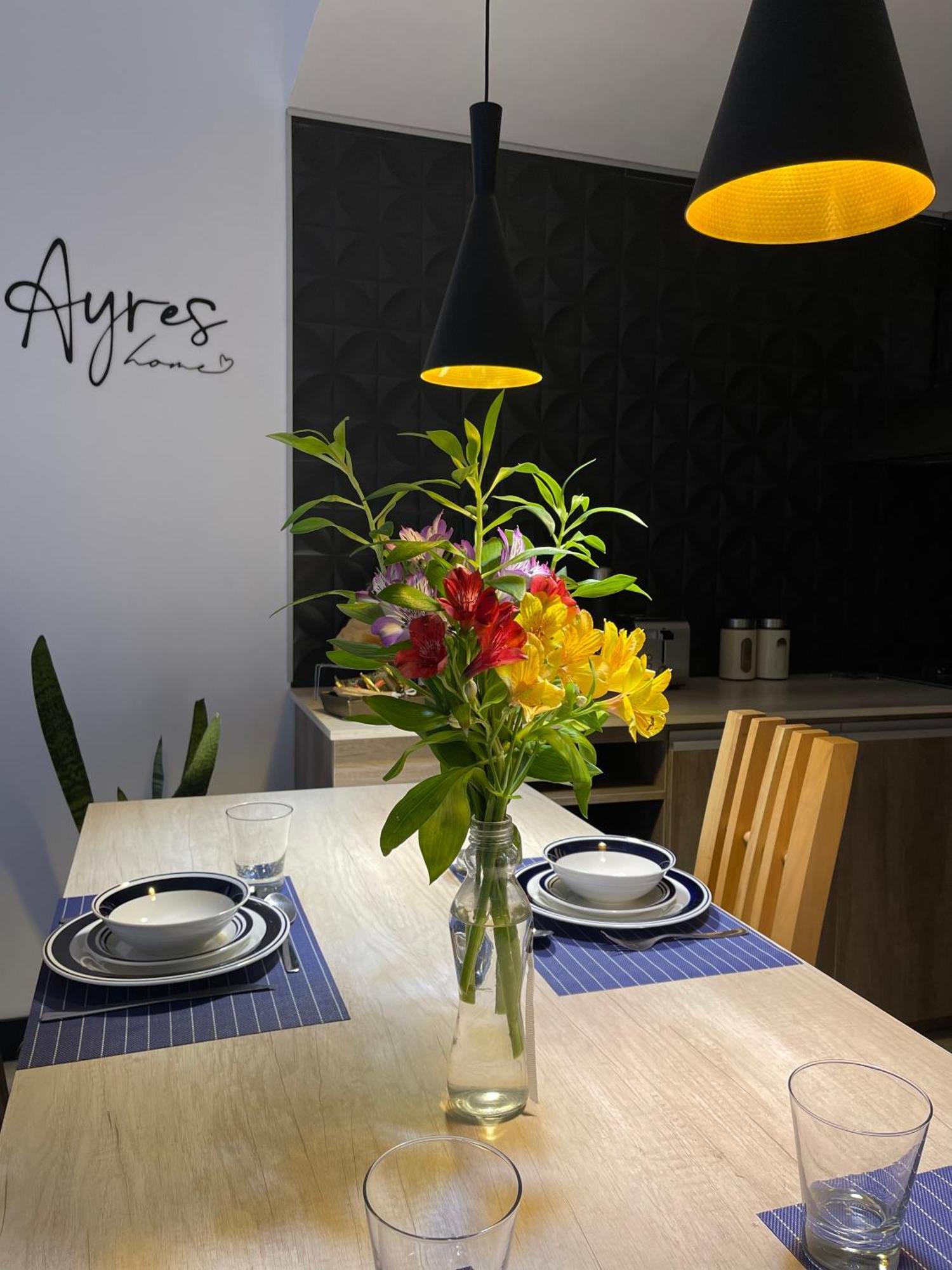 Ayres Home Vip Moderno Solo Adultos Centrico Mendoza Buitenkant foto