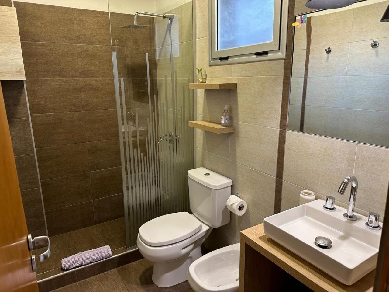 Ayres Home Vip Moderno Solo Adultos Centrico Mendoza Buitenkant foto