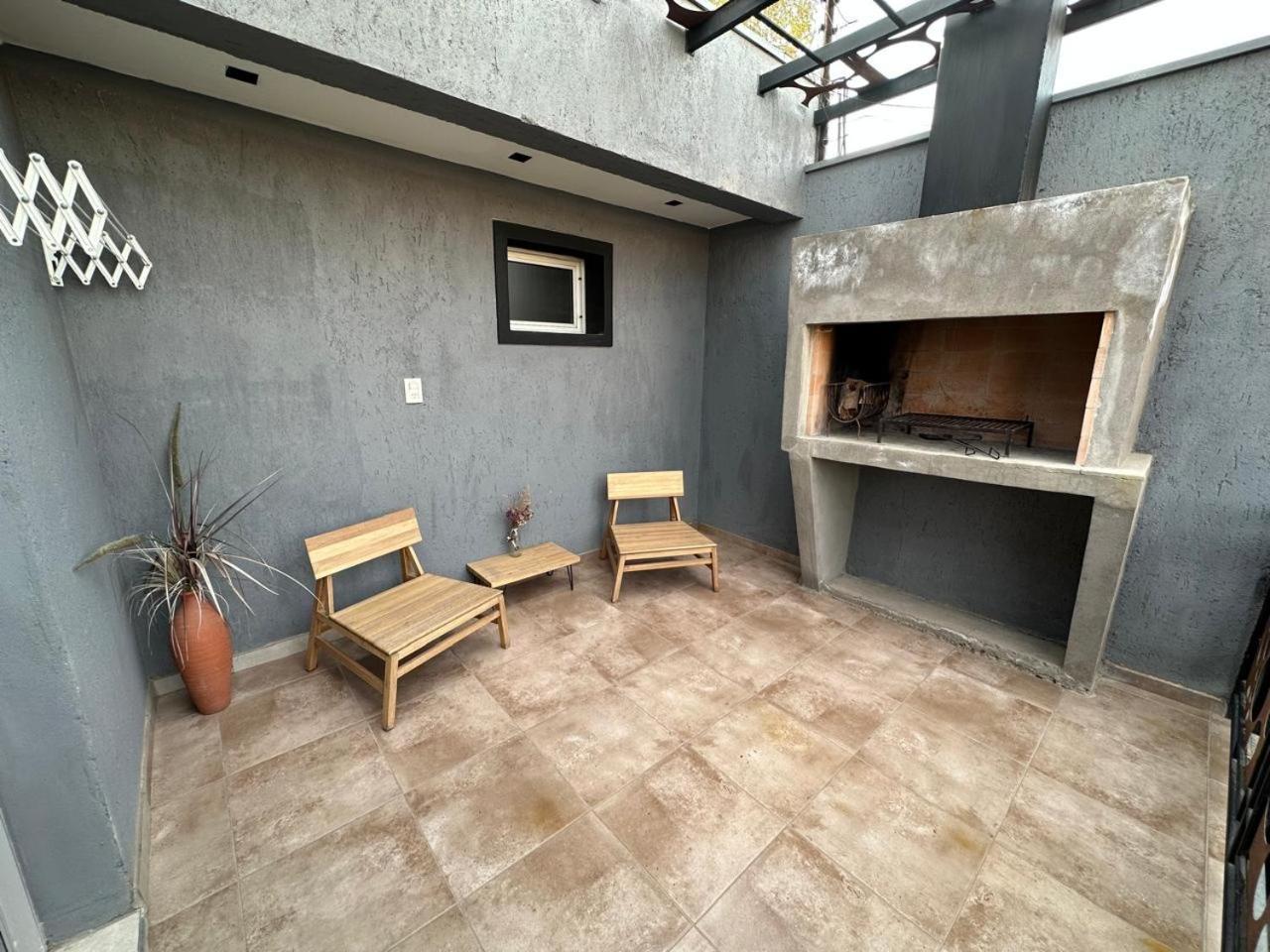 Ayres Home Vip Moderno Solo Adultos Centrico Mendoza Buitenkant foto